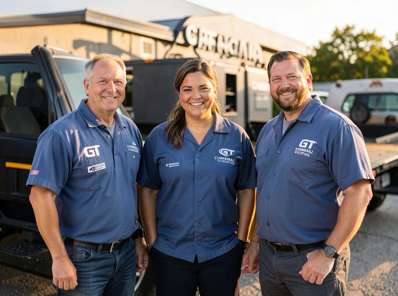 Flat Roof Repair company in Hopwood, PA